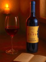 Dacastello Negroamaro Salento Lu Zitu IGP 13% - Image 2