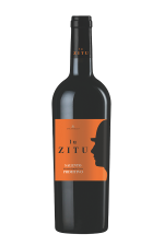 Dacastello Salento Primitivo Lu Zitu I.G.T. 13%