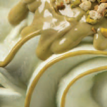 Pistacchio Gelato Sammontana - 4.8 lt - Image 2