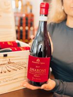 Gino Cordin Amarone della Valpolicella Riserva DOCG 16% - Image 3