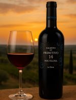 Le Clivie Primitivo Salento I.G.P. 14% - Image 2
