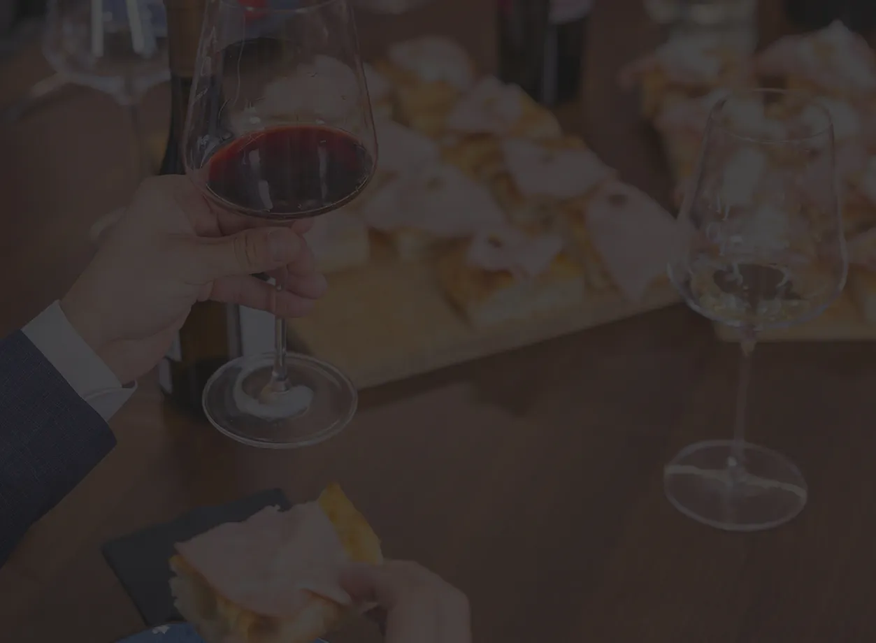 food and wine
